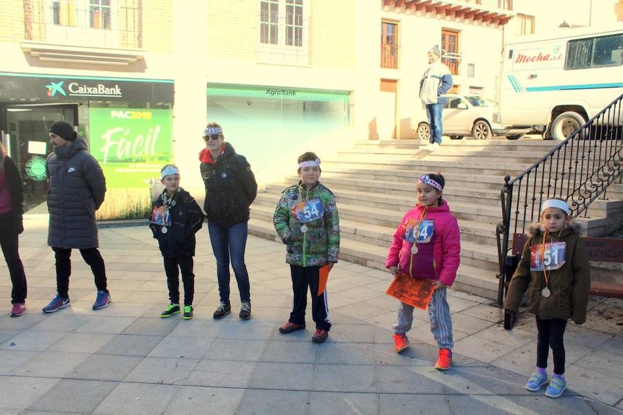 Solidaridad en el Cerrato