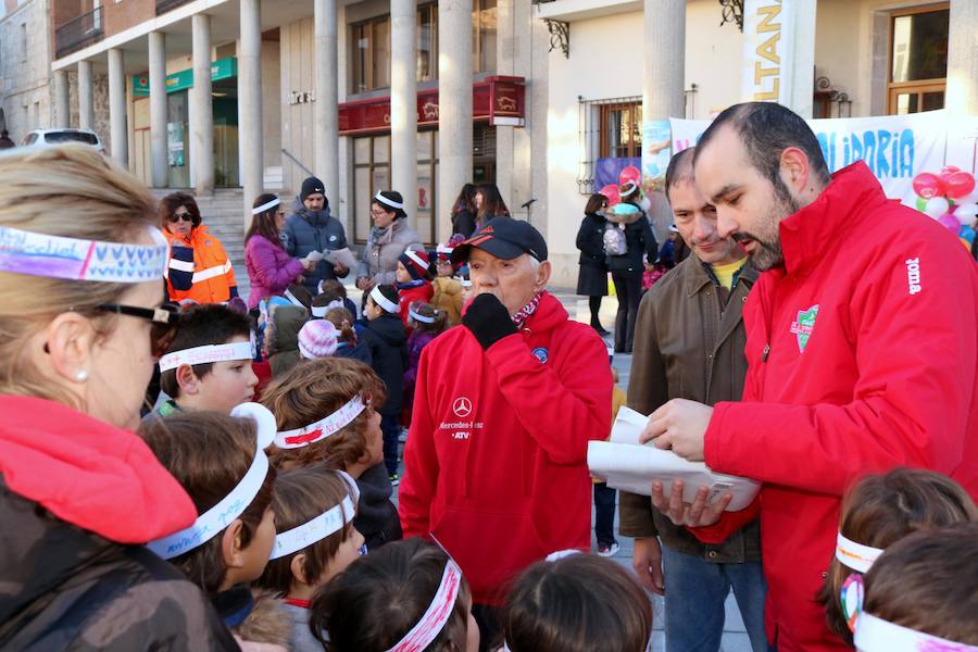 Solidaridad en el Cerrato