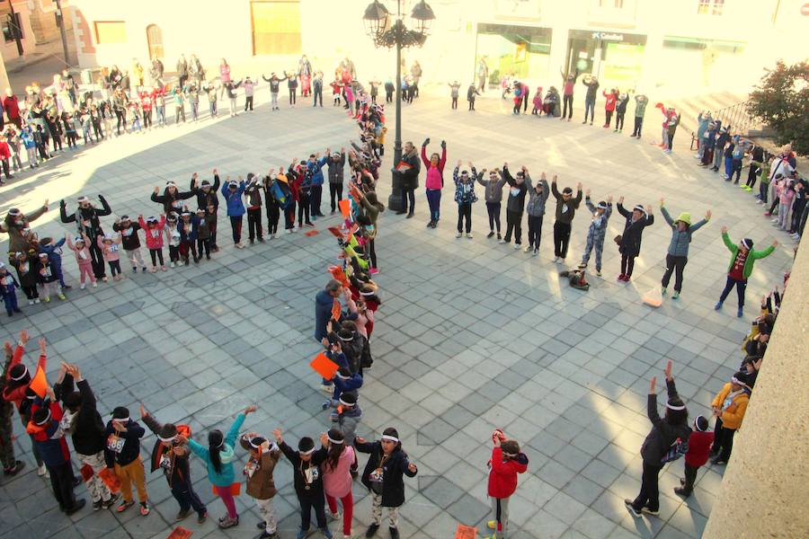 Solidaridad en el Cerrato