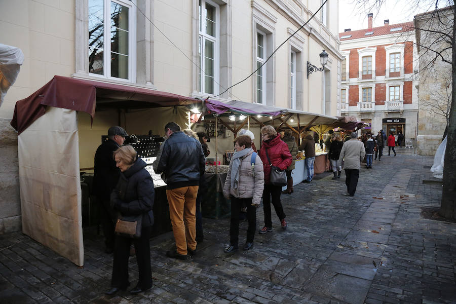 Mercado tradicional de las Candelas