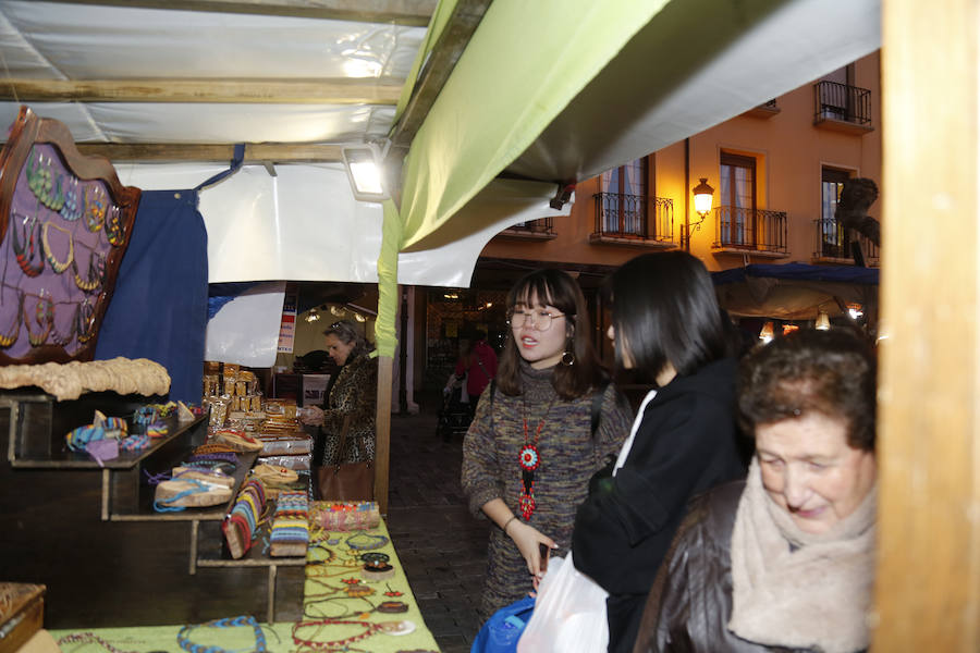 Mercado tradicional de las Candelas