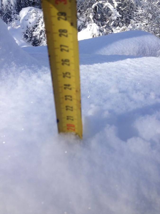 Nevada en Velilla (02-02-2018)