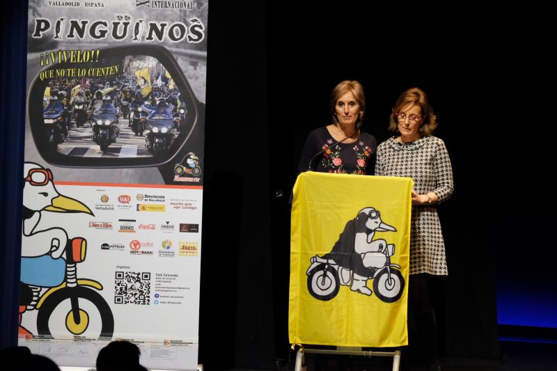 Clausura de Pingüinos 2018