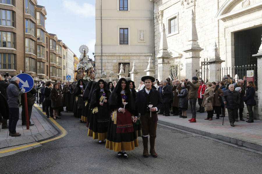 Procesión de la Morenilla