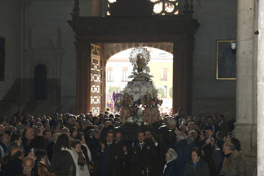 Procesión de la Morenilla