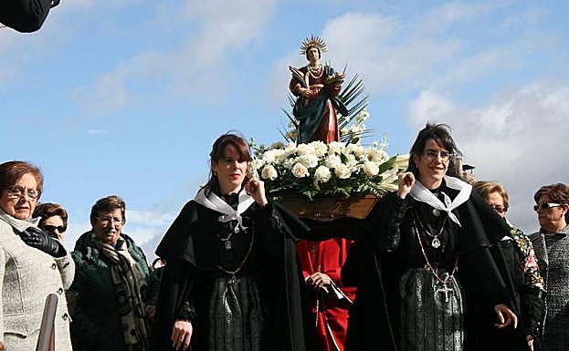 Celebración del año pasado. 