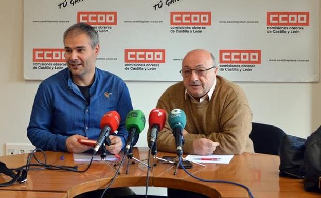 CCOO reprocha a Fomento que la concesión de las autopistas sea válida hasta 2024-2029