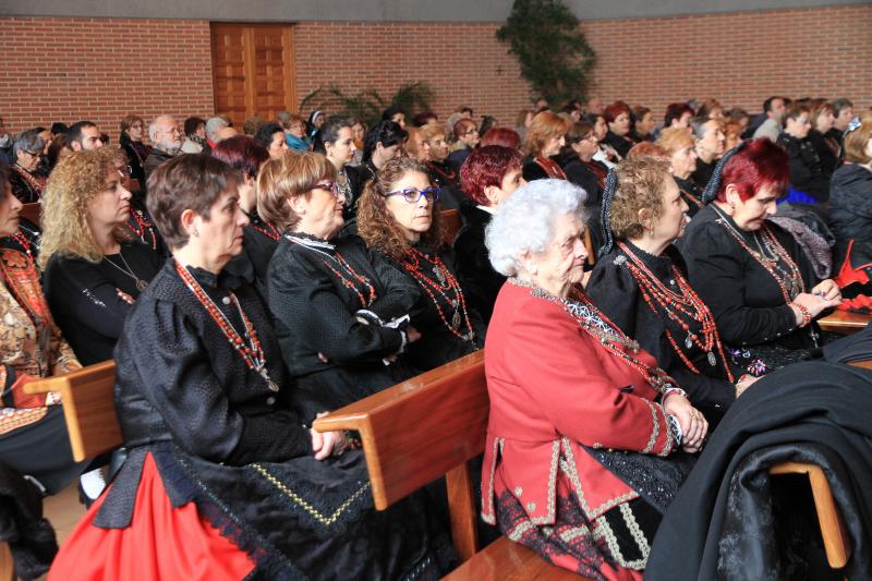 Las aguederas inician su fiesta en la provincia de Segovia