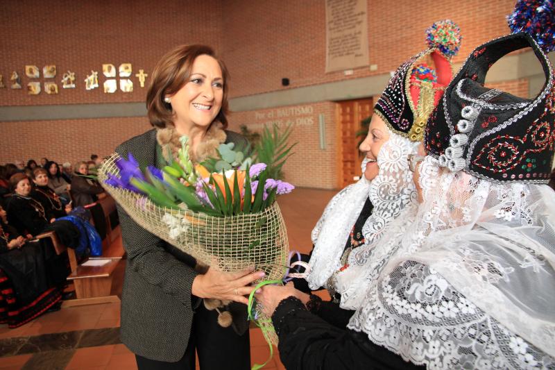 Las aguederas inician su fiesta en la provincia de Segovia