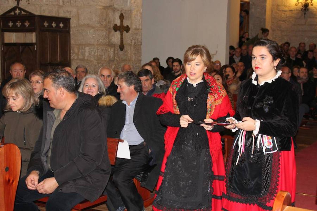 Hornillos celebra sus fiestas patronales