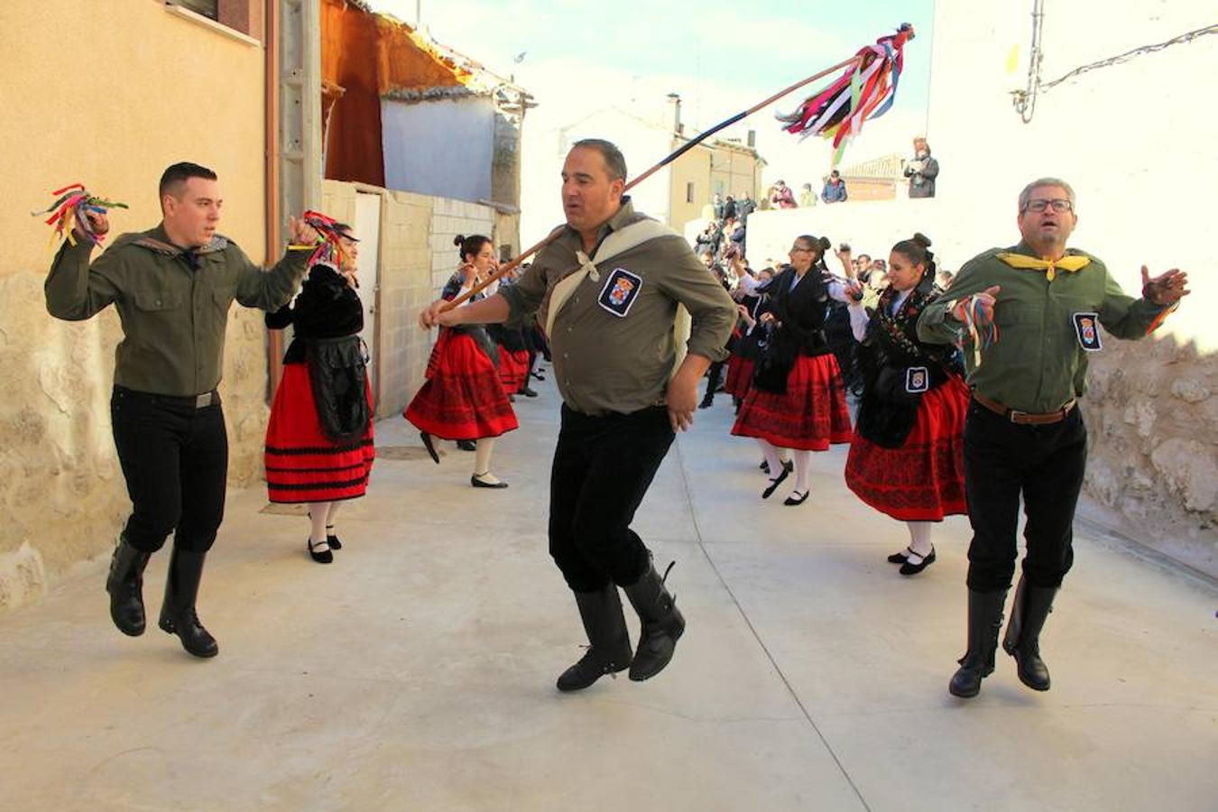 Hornillos celebra sus fiestas patronales