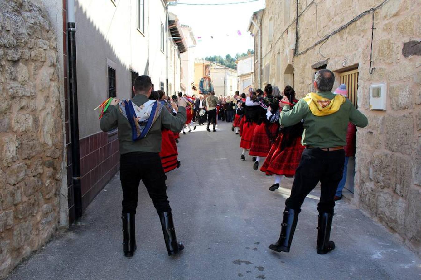 Hornillos celebra sus fiestas patronales