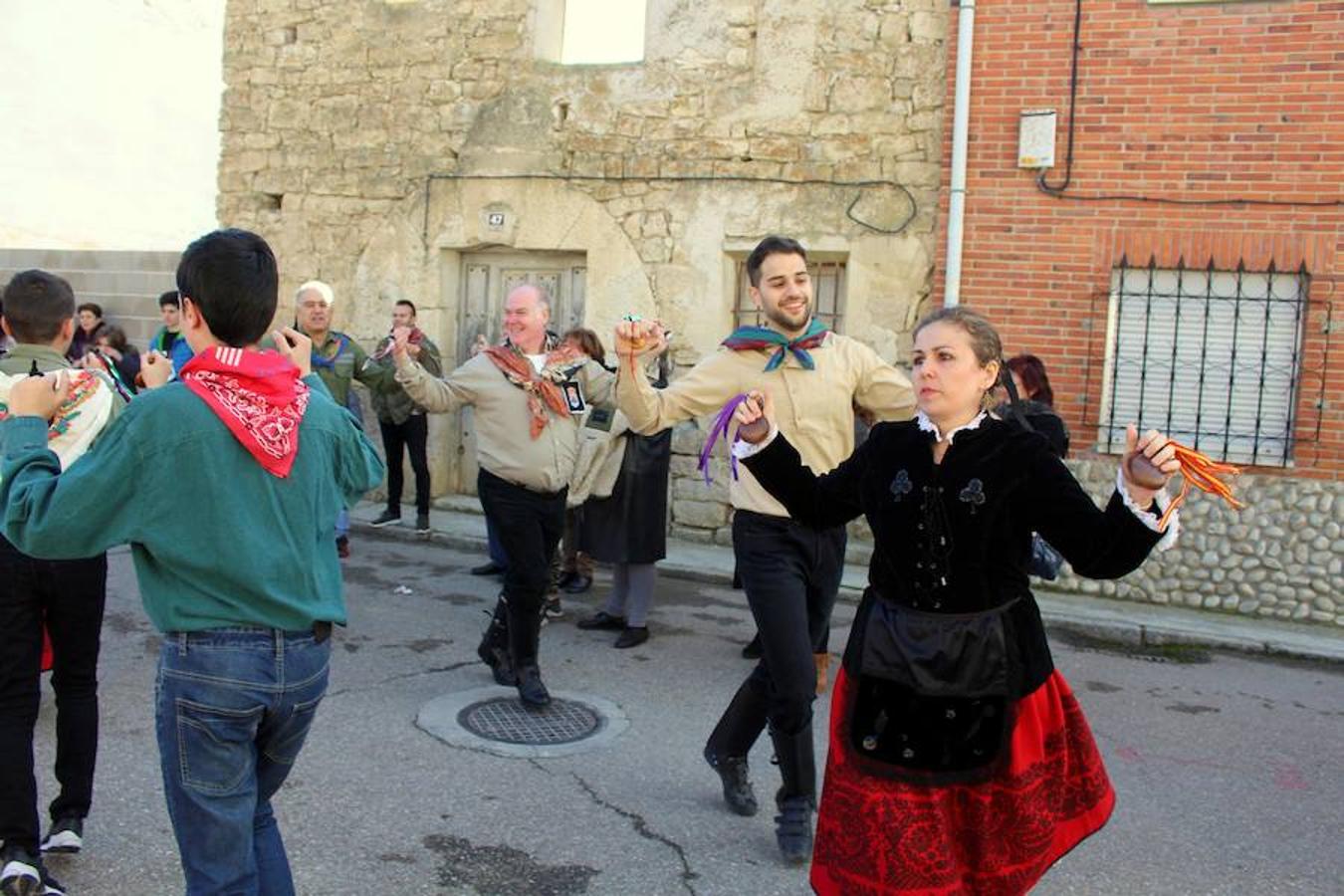 Hornillos celebra sus fiestas patronales