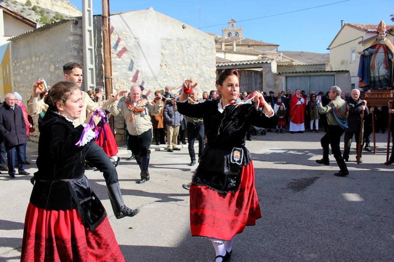 Hornillos celebra sus fiestas patronales