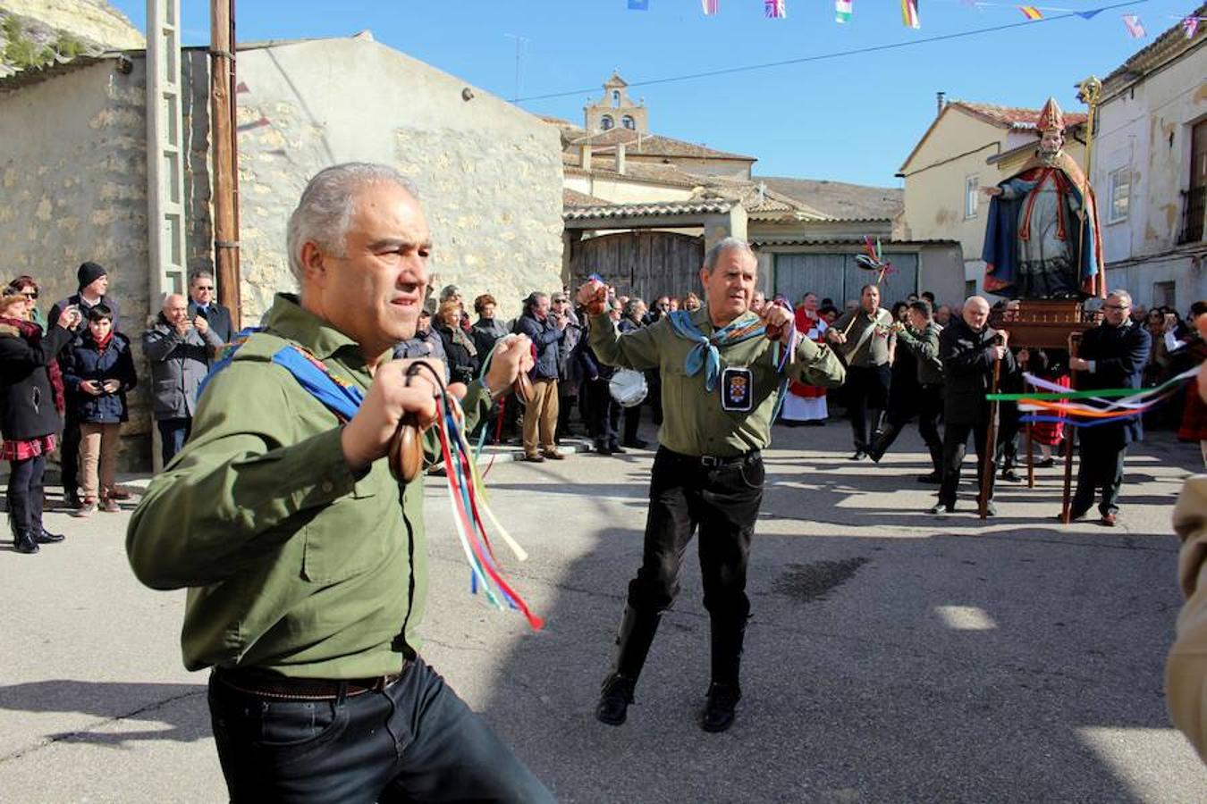Hornillos celebra sus fiestas patronales