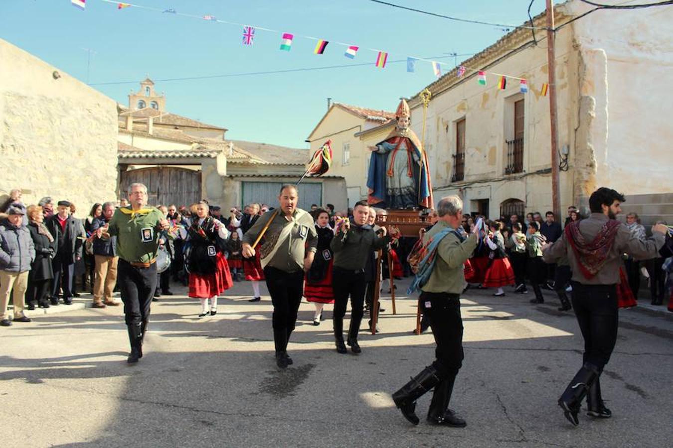 Hornillos celebra sus fiestas patronales