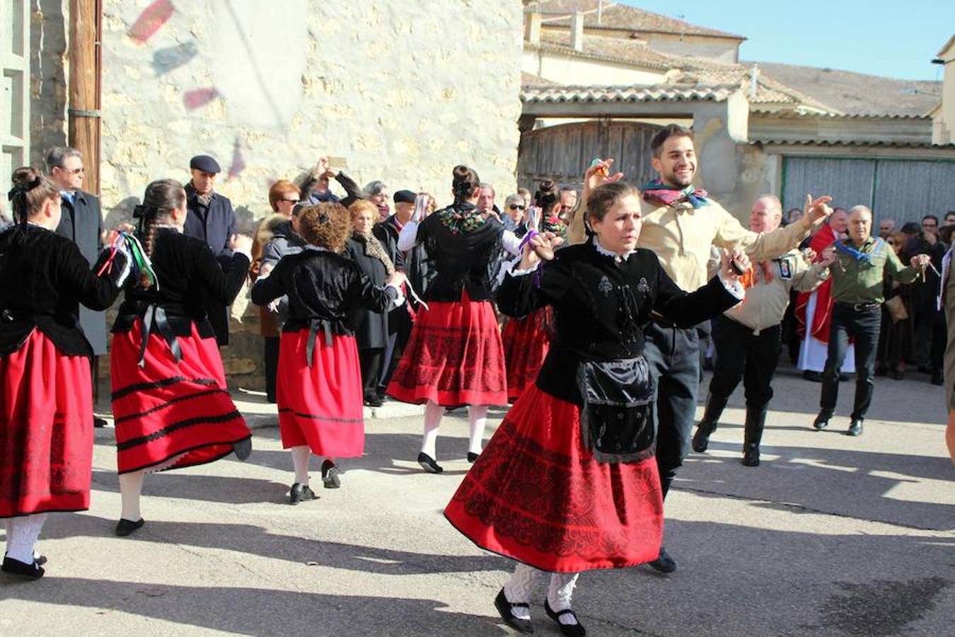 Hornillos celebra sus fiestas patronales