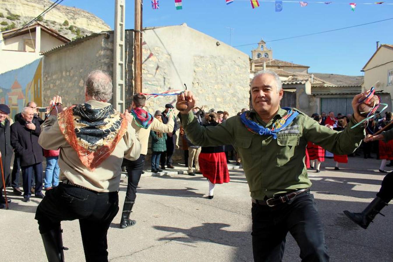 Hornillos celebra sus fiestas patronales
