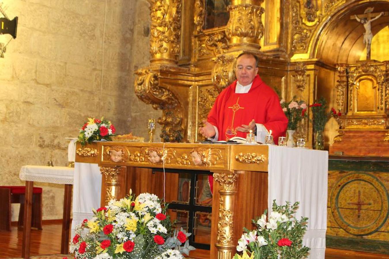 Hornillos celebra sus fiestas patronales