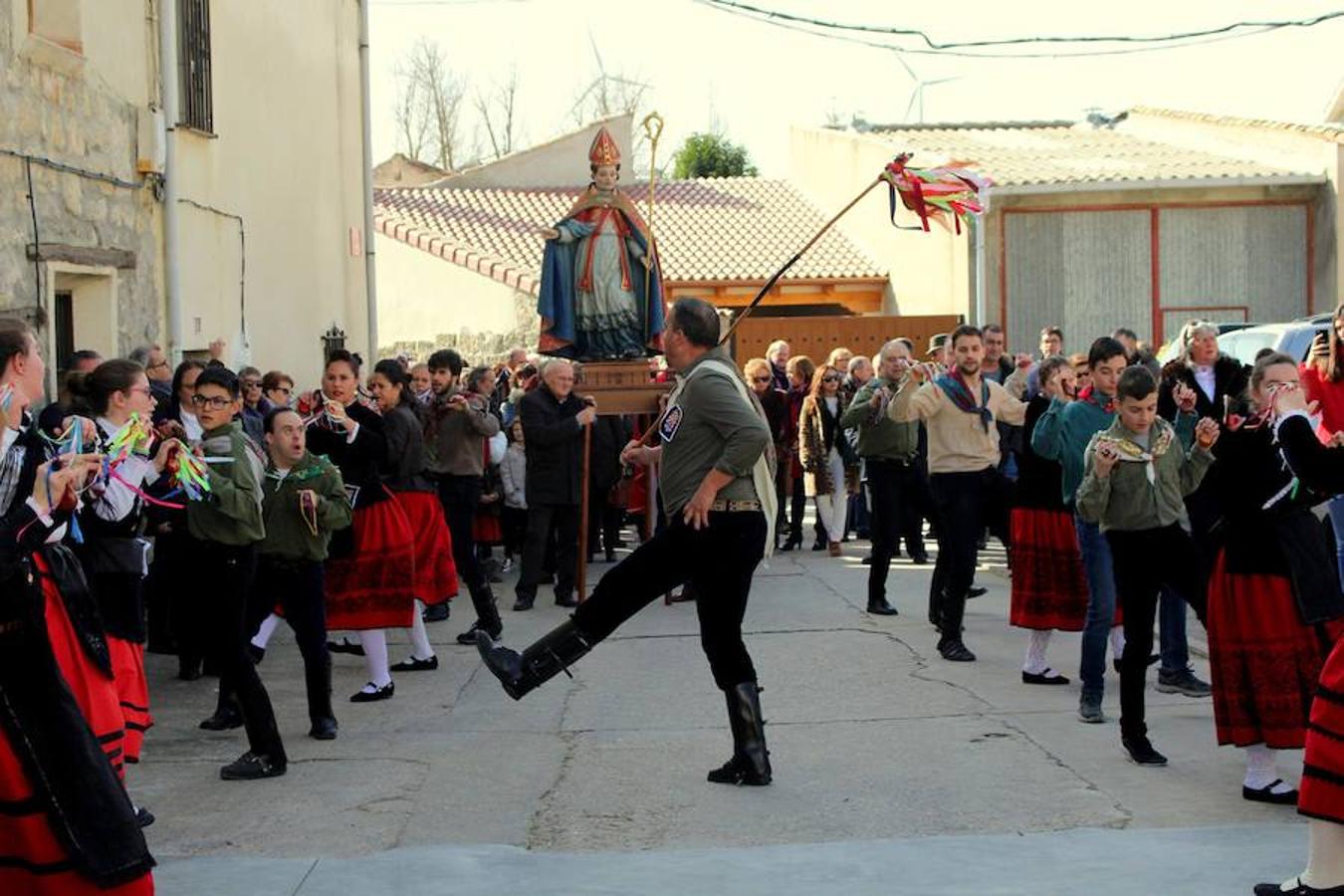 Hornillos celebra sus fiestas patronales