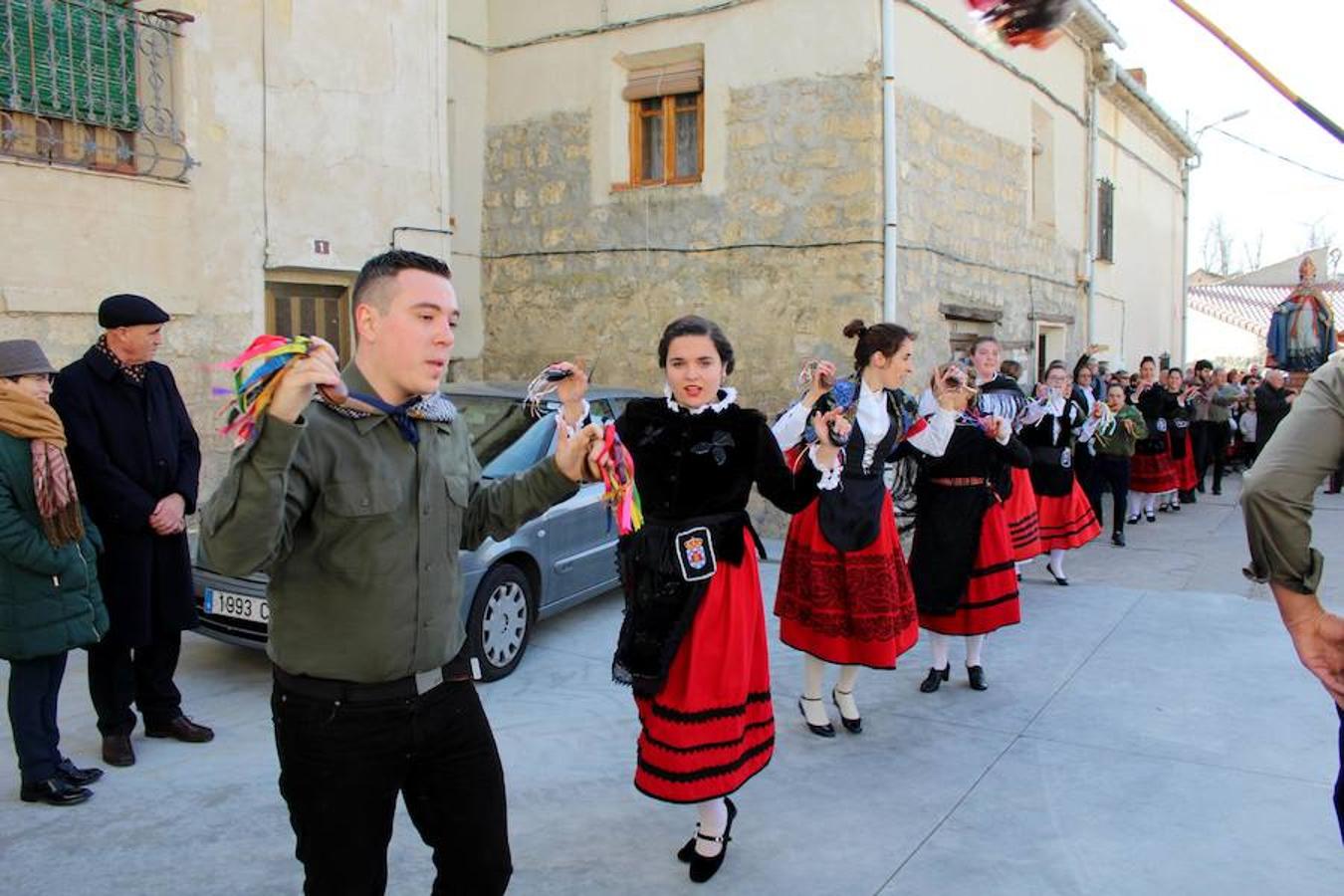 Hornillos celebra sus fiestas patronales