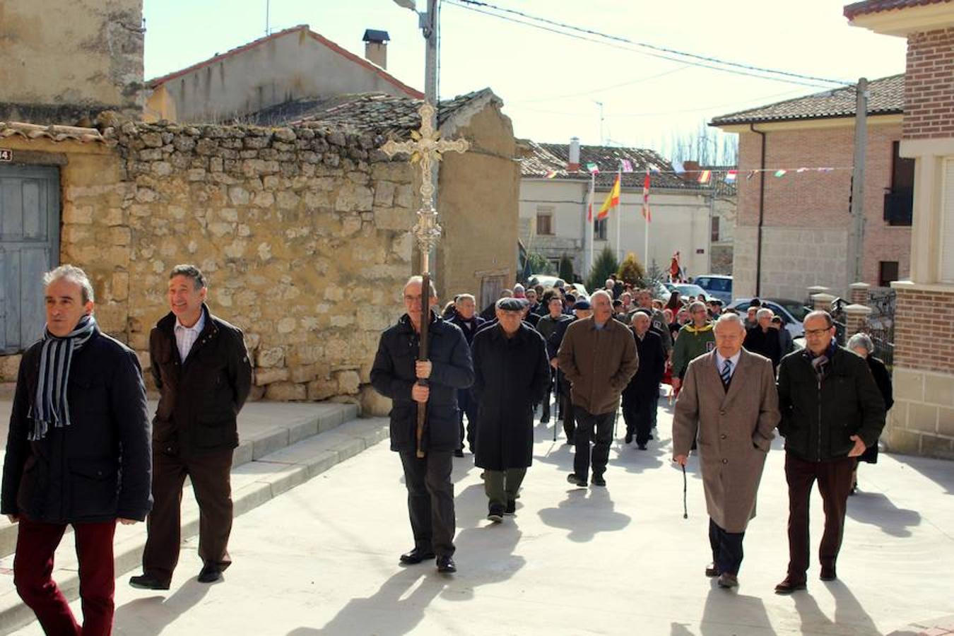 Hornillos celebra sus fiestas patronales