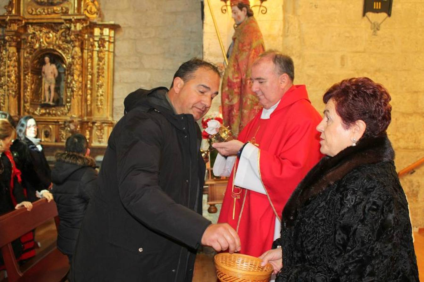 Hornillos celebra sus fiestas patronales