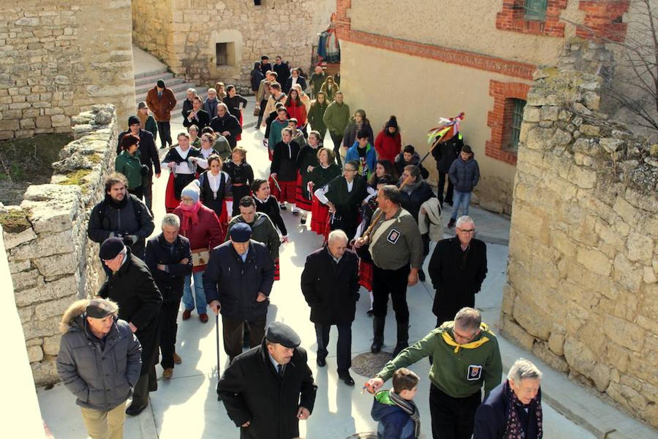 Hornillos celebra sus fiestas patronales