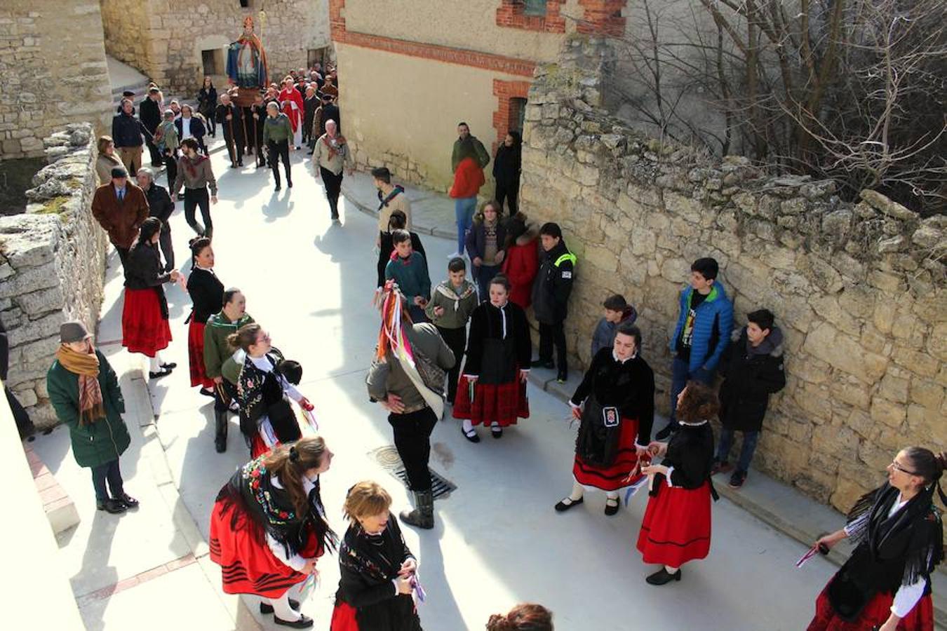Hornillos celebra sus fiestas patronales