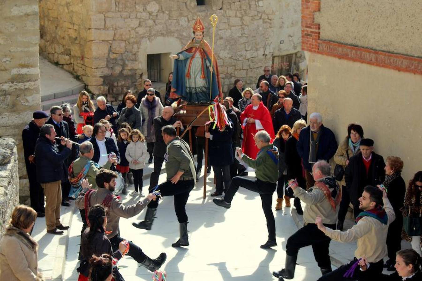 Hornillos celebra sus fiestas patronales