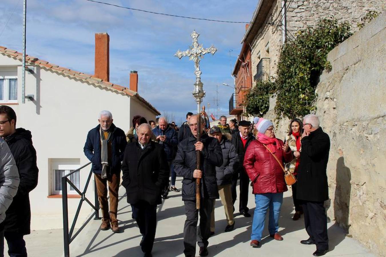 Hornillos celebra sus fiestas patronales