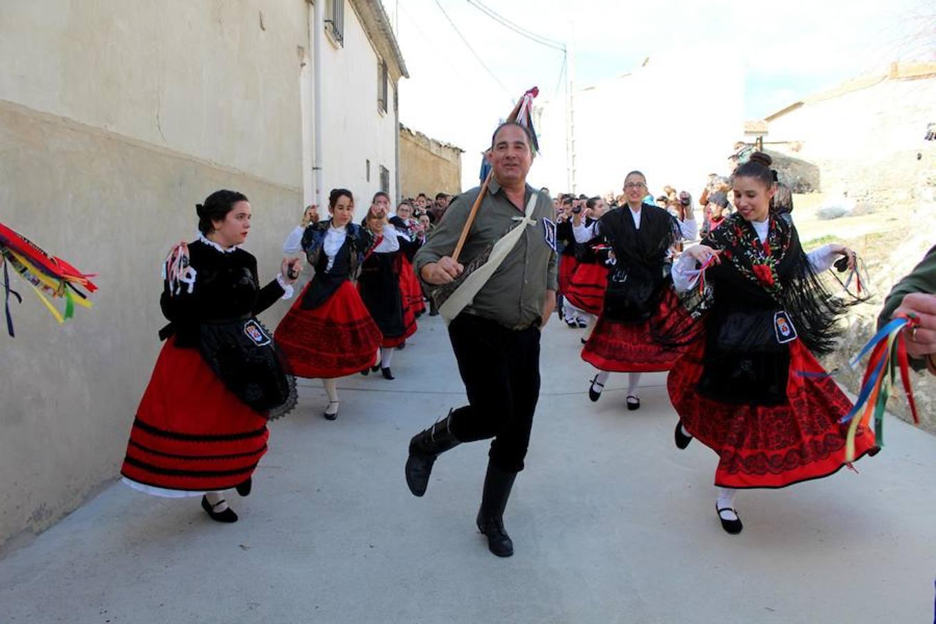 Hornillos celebra sus fiestas patronales