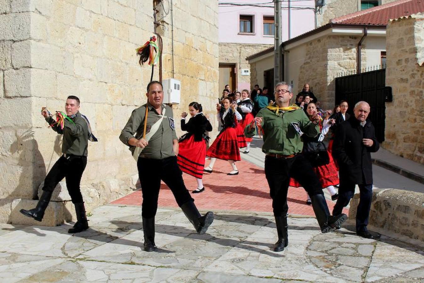 Hornillos celebra sus fiestas patronales