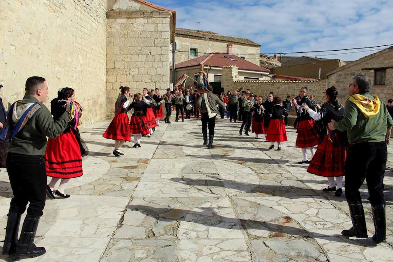 Hornillos celebra sus fiestas patronales