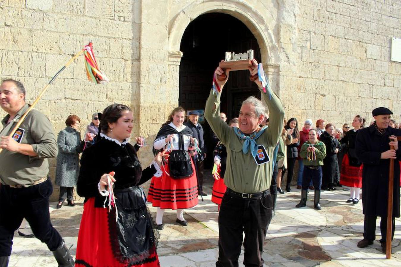 Hornillos celebra sus fiestas patronales