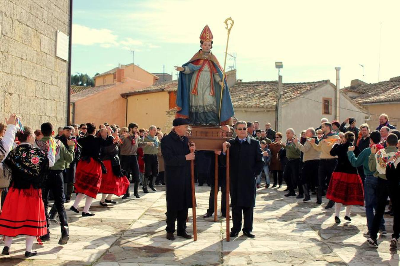Hornillos celebra sus fiestas patronales