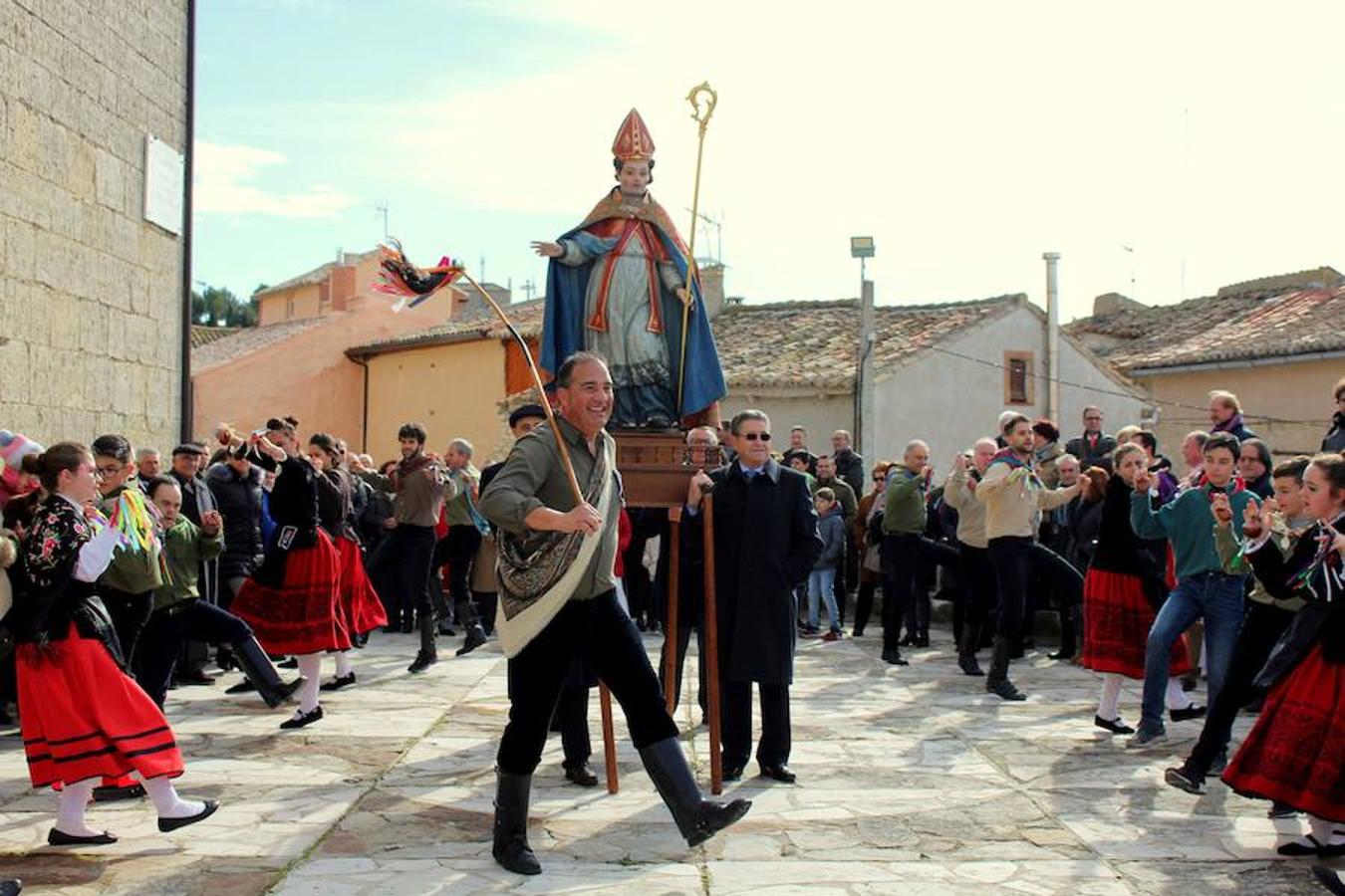 Hornillos celebra sus fiestas patronales