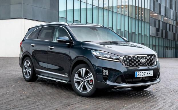 Kia Sorento, excelente relación precio-tamaño-prestaciones