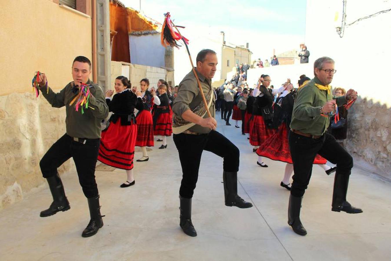 Hornillos celebra sus fiestas patronales