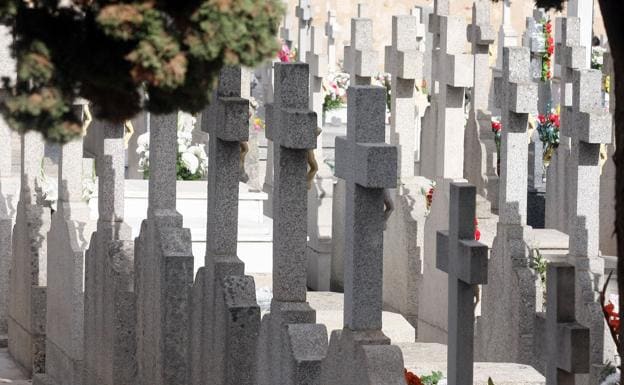 Cementerio de Zamora. 