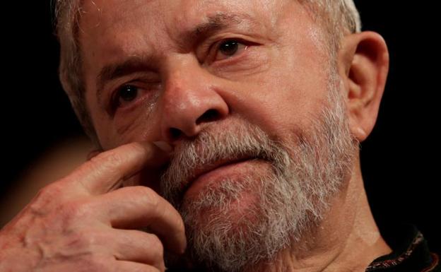 Lula da Silva. 