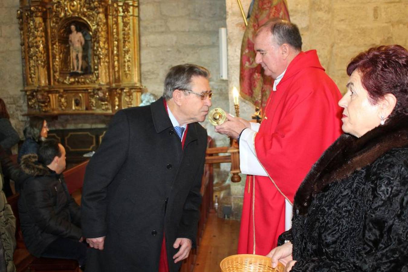 Hornillos celebra sus fiestas patronales