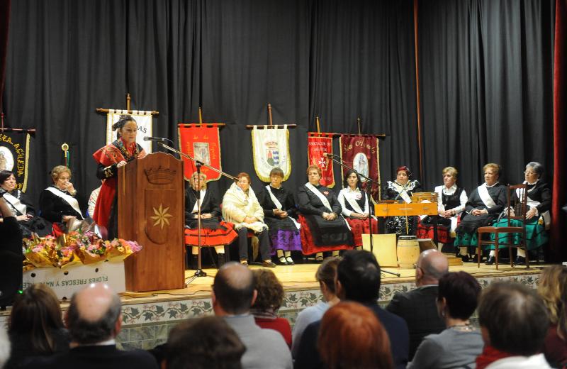 XVII Concentración Comarcal de Águedas de la zona sur de la provincia de Valladolid en Alaejos