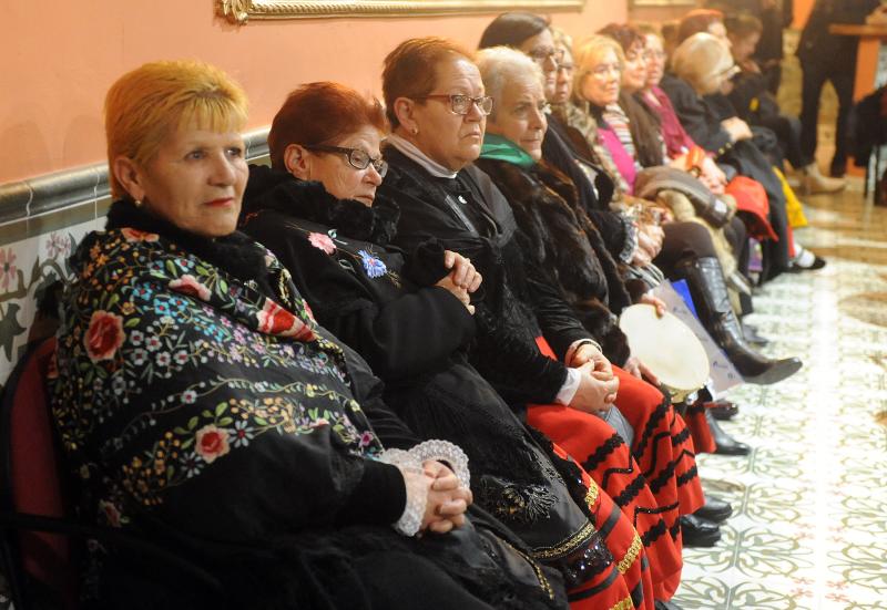 XVII Concentración Comarcal de Águedas de la zona sur de la provincia de Valladolid en Alaejos