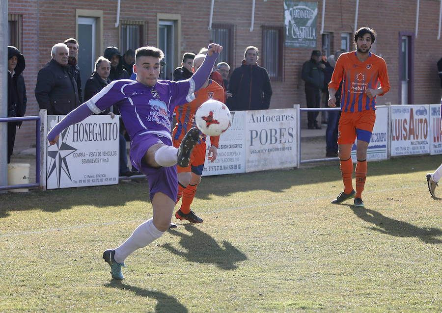 CD Becerril (0-2) Burgos Promesas 2000