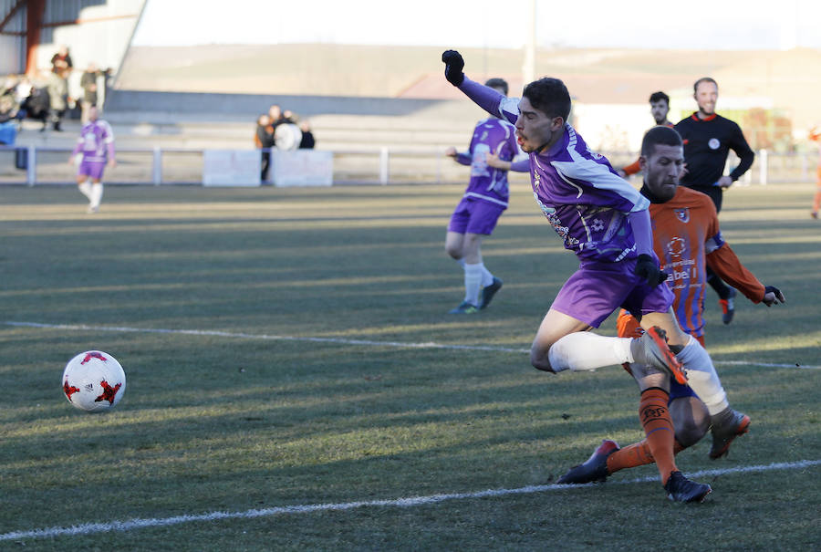 CD Becerril (0-2) Burgos Promesas 2000