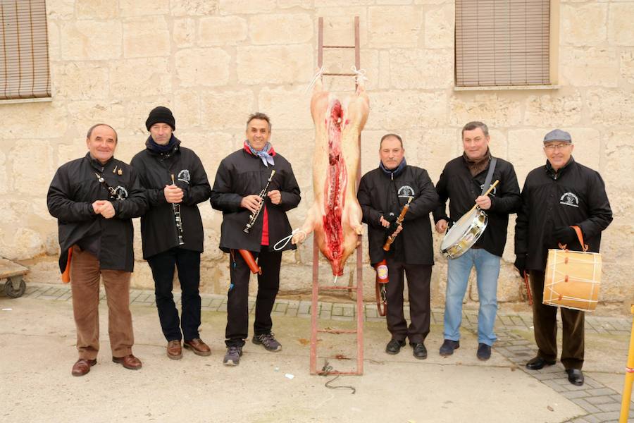 Fiesta de la Matanza en Tariego de Cerrato