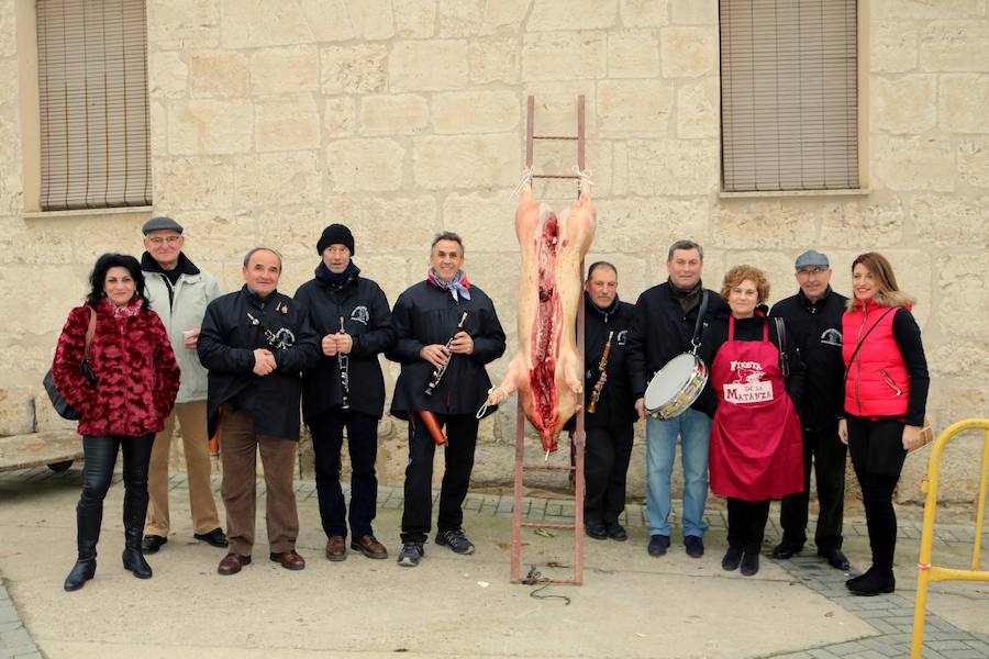 Fiesta de la Matanza en Tariego de Cerrato