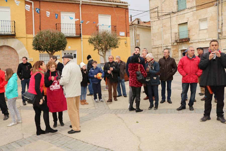 Fiesta de la Matanza en Tariego de Cerrato