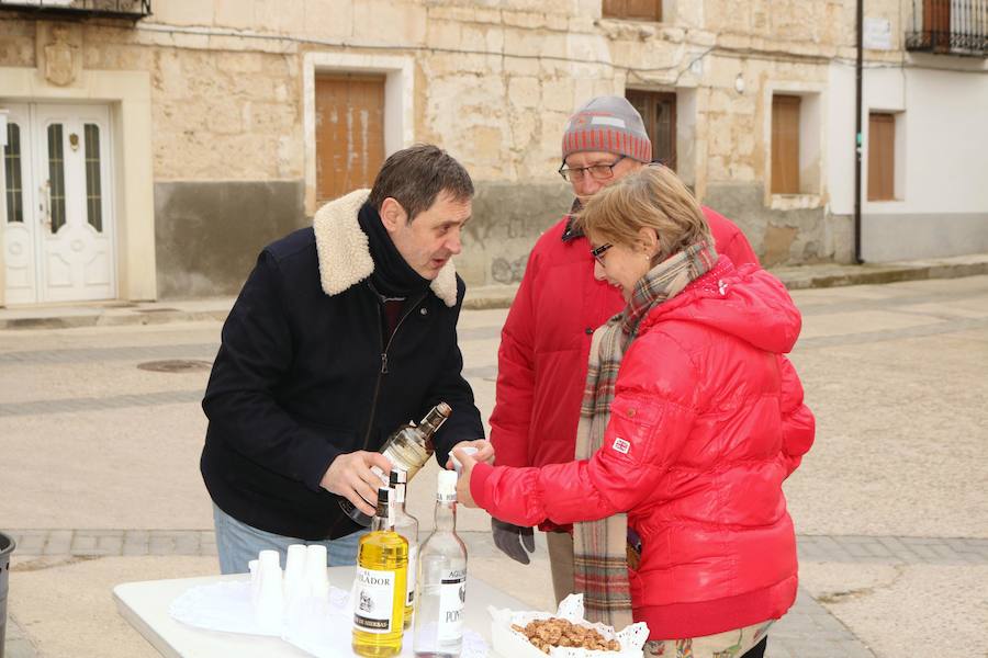 Fiesta de la Matanza en Tariego de Cerrato